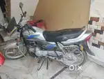 Super splendor self start bike