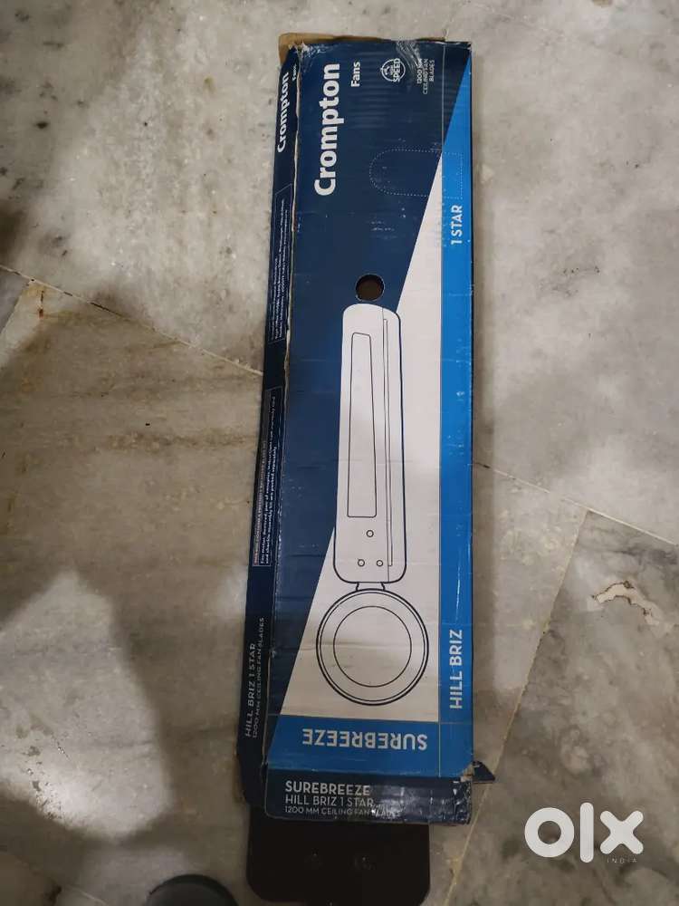 Crompton Ceiling fan