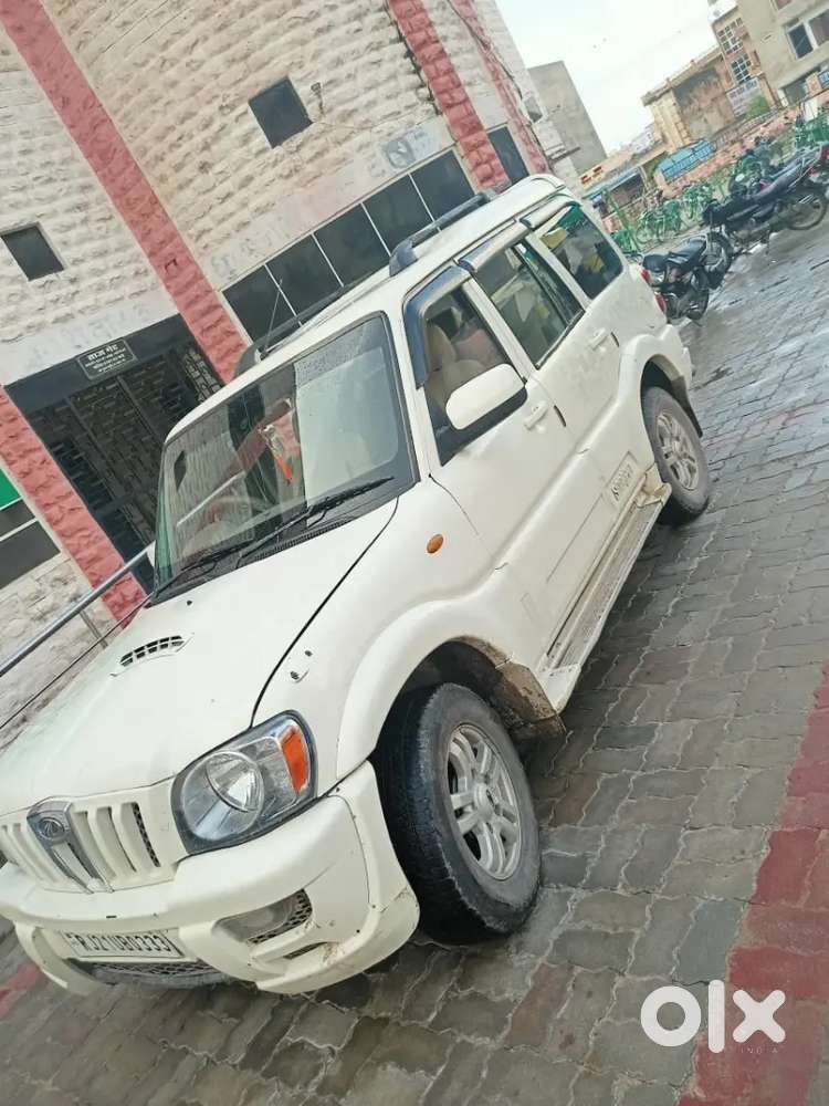 Mahindra Scorpio 2012 Diesel 185000 Km Driven