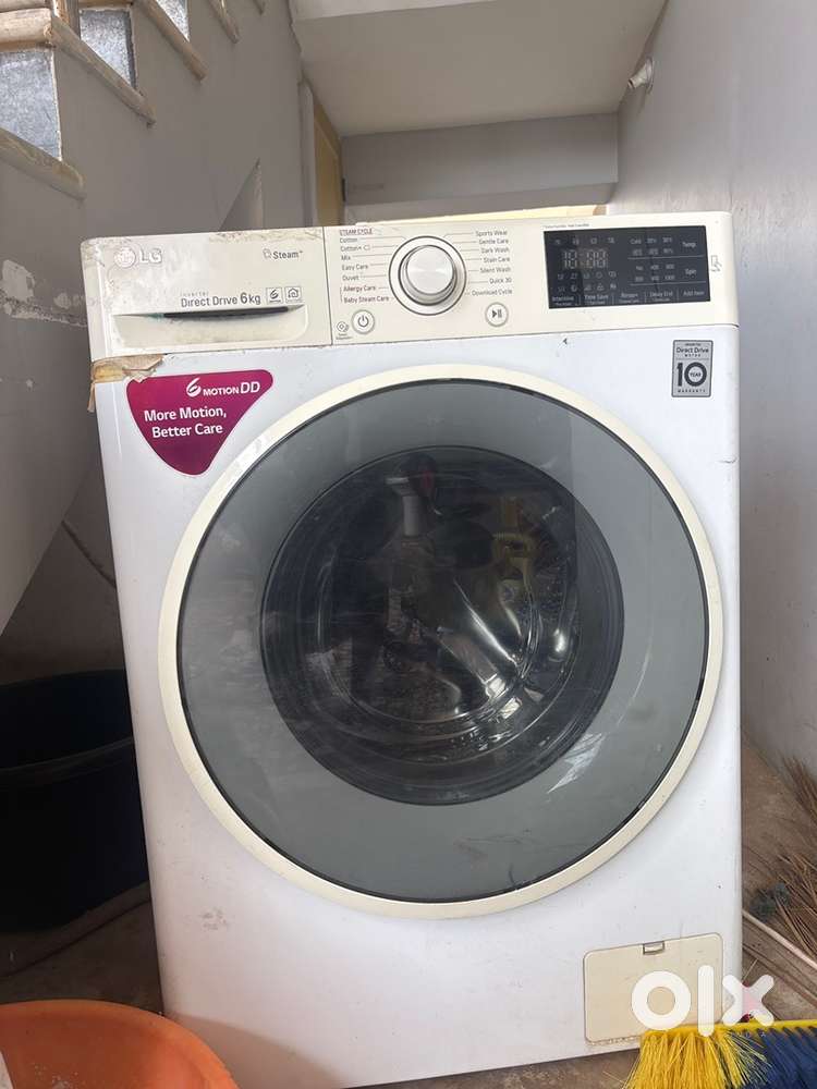 LG Front Load Washing machine