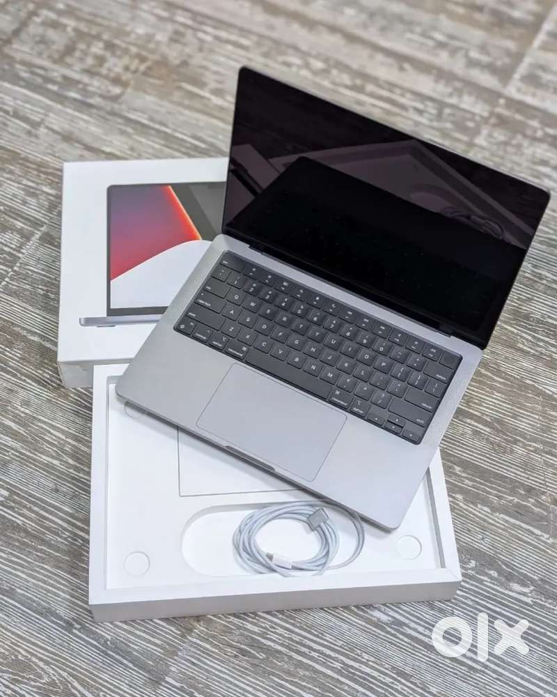 APPLE MACBOOK M1 PRO 32GB 1TB 14 NICHES