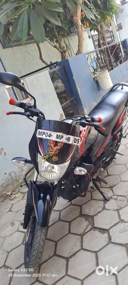 2009 model singal hand 2029 tak pepar complit