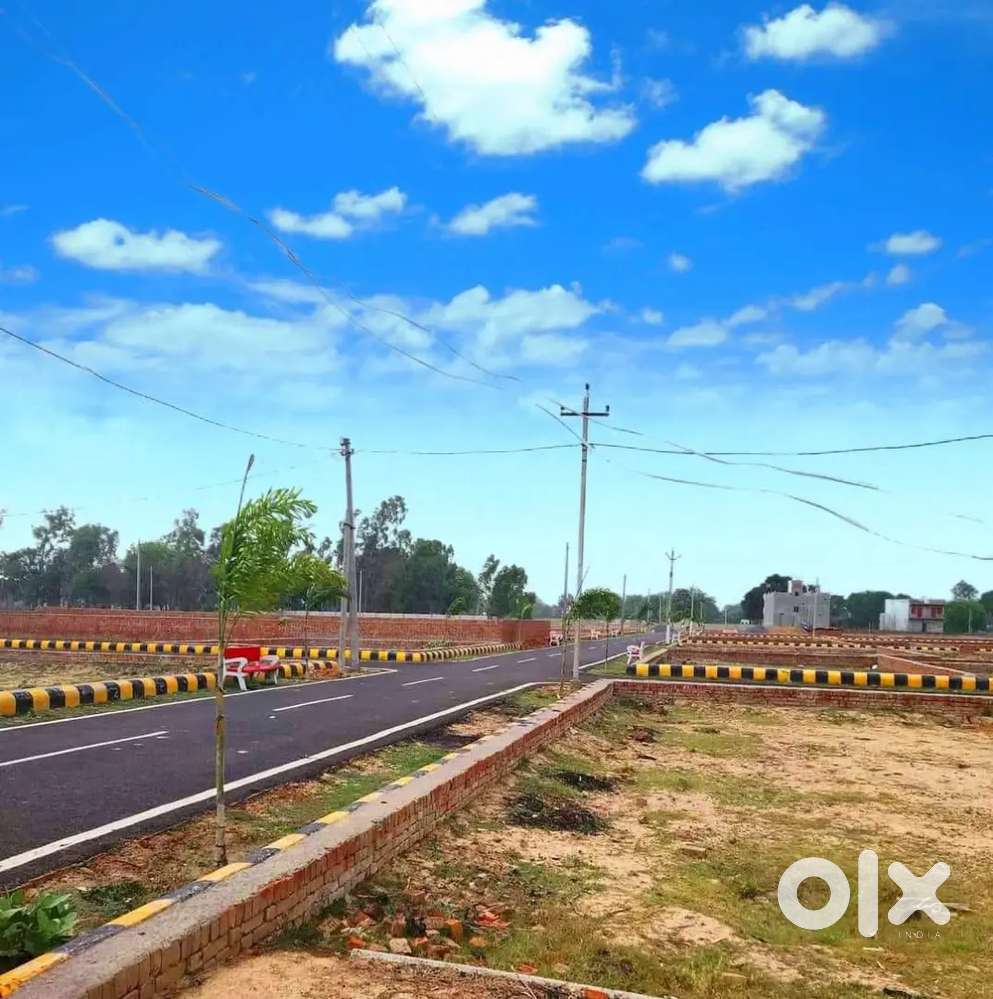 लखनऊ आवास विकाश योजना से 1km की दूरी पर अप्रूव्ड सोसाइटी बेस्ट लोकेशन