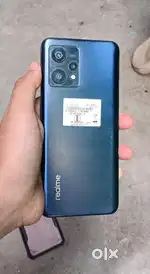 Realme 9 4g (8/128) exchange and sell (fixed price)