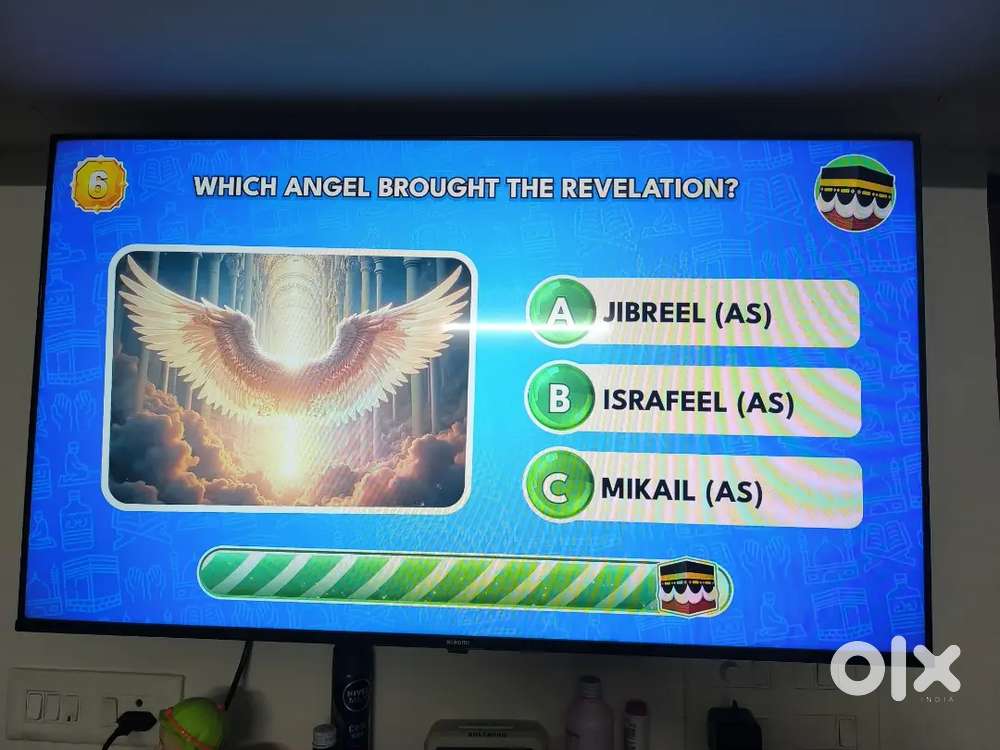 43 inch Xiaomi TV Full HD 2022 model