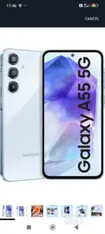 Samsung Galaxy A55 5G
