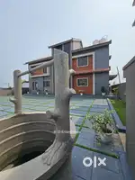 Land 12cents 4bedroom House New House