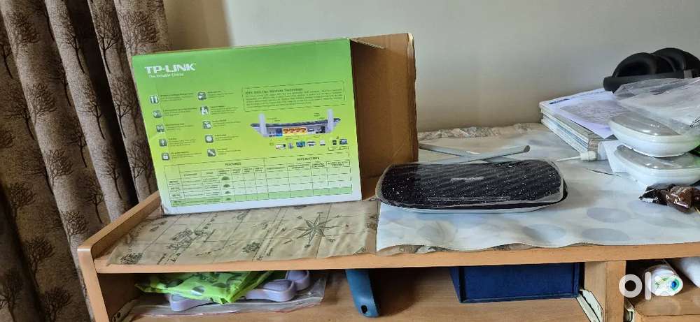 TP-LINK Archer C20 AC750 Wireless Dual Band Router