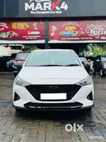 Hyundai Verna Transform 1.6 SX VTVT, 2021, Petrol