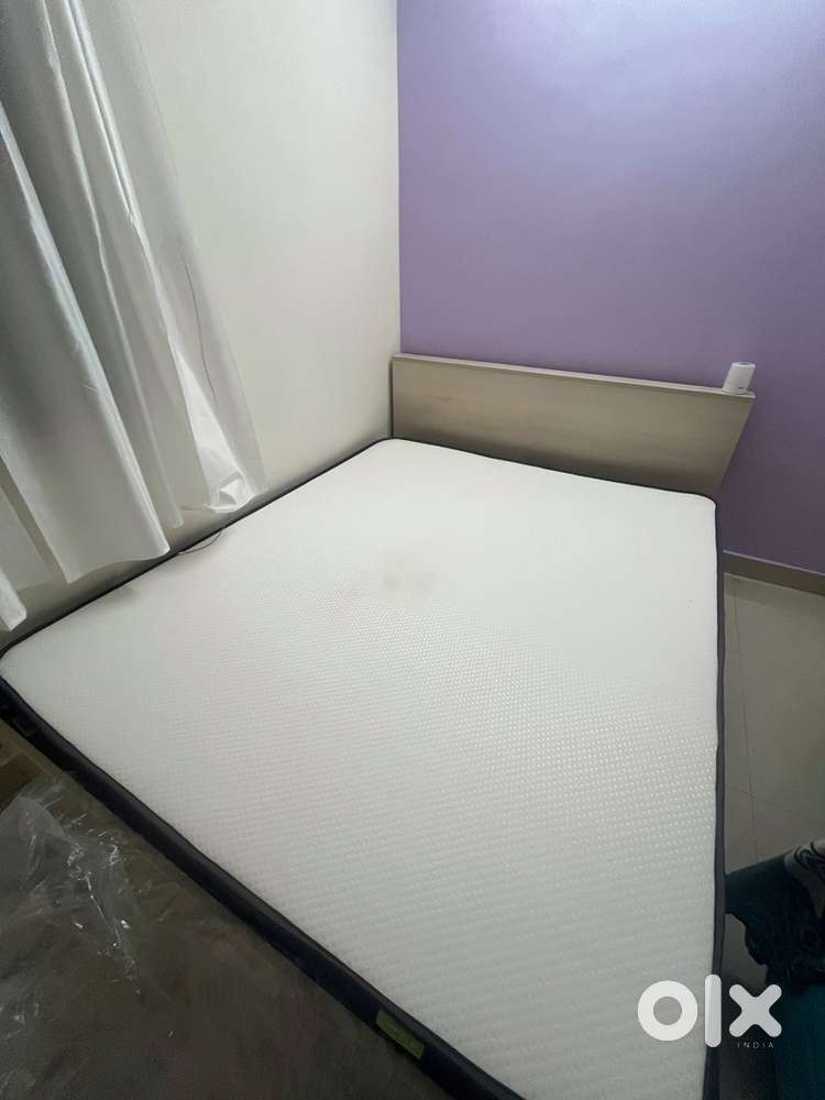 Wakeup india mattress 72/60 size dimensions
