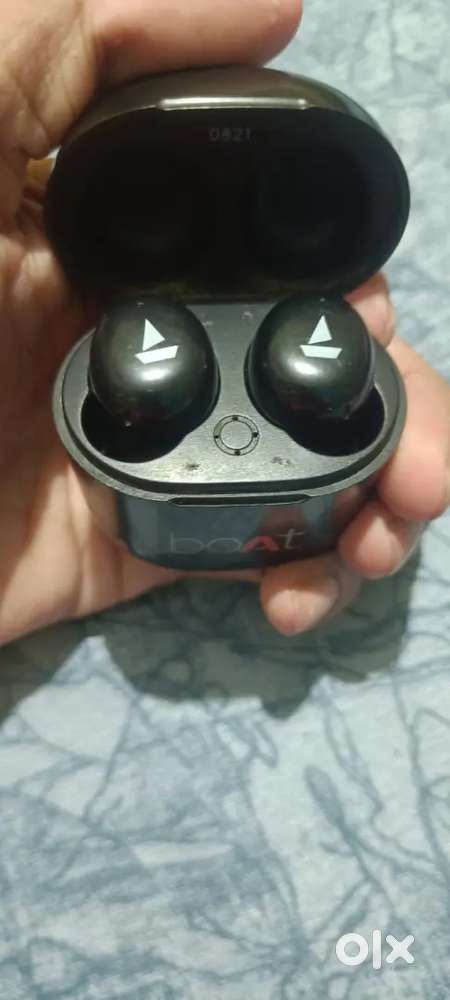 Boat Earbuds