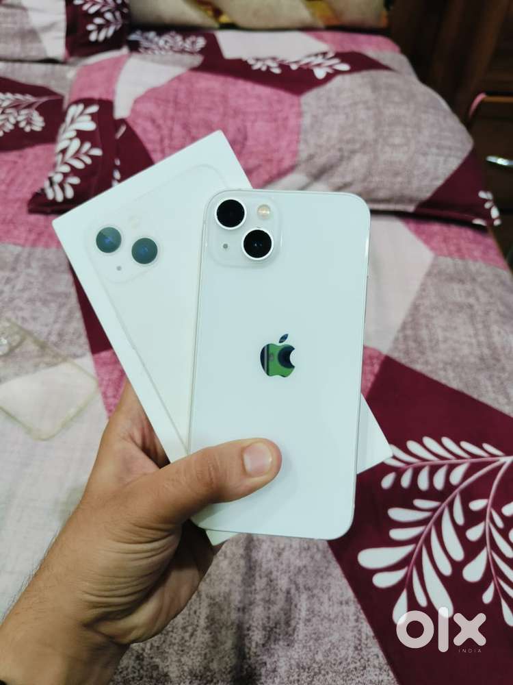 Iphone 13 white 128gb
