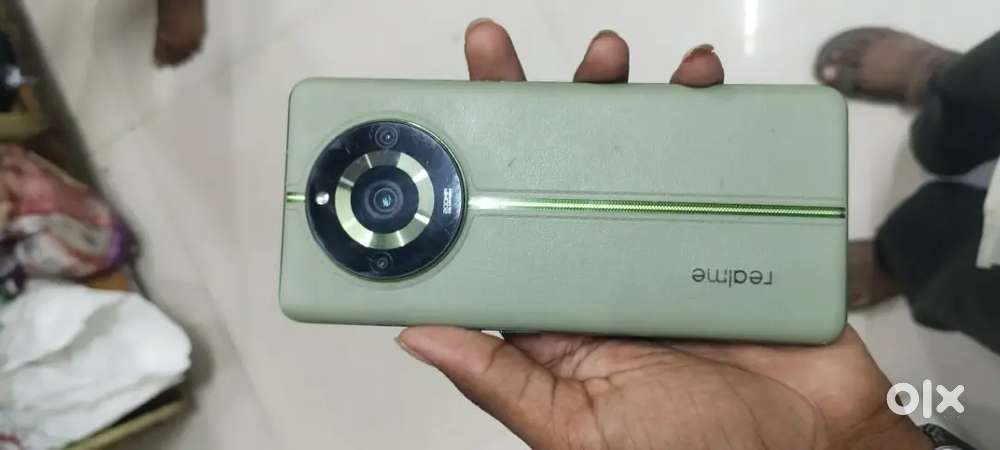 Realme 11 pro plus 5G 12 256 GB