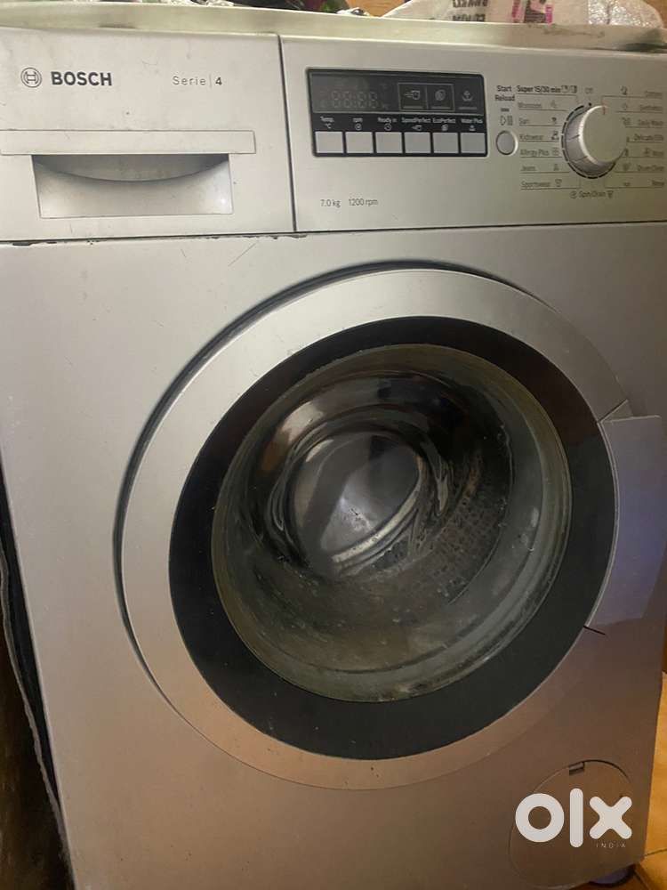 Bosch front load washing machine for sale
