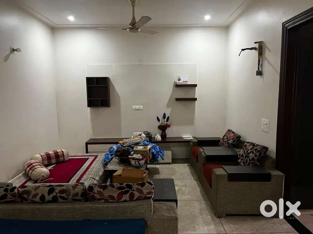 2BHK Fully Furnished Modern House for Rent – Sector 80 Mohali