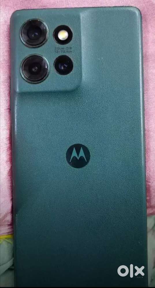 Motorola edge 50  Motorola edge 60 fusion