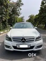 Mercedes-Benz C-Class 1.5 C 200, 2014, Petrol