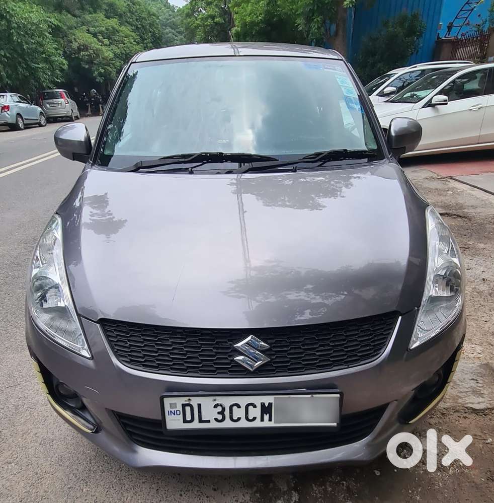 Maruti Suzuki Swift LXI Optional-O, 2017, Petrol