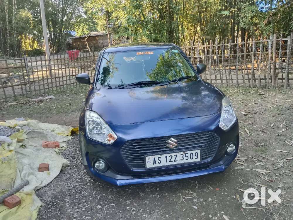 Maruti Suzuki Swift 2020
