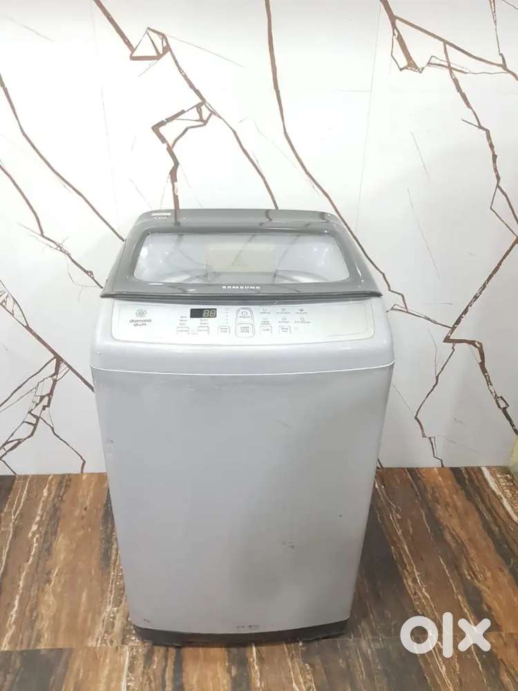 Samsung diamond drum top single door refrigerator
