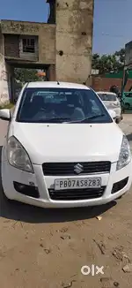 Maruti Suzuki Ritz vdi  1st owner 2012 modal