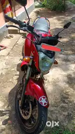Yamaha fz16
