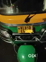Tvs auto rikshw 4 month old