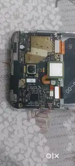 Mi Note 5 motherboard
