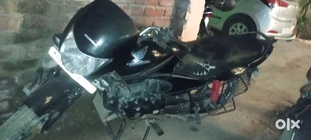 Buy the bike
