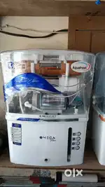Water filter aqua fresh company' with 1 year electronic parts waranty
