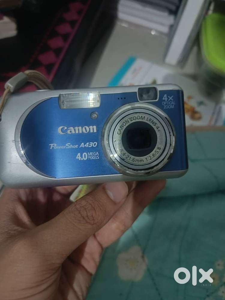 Camara canon