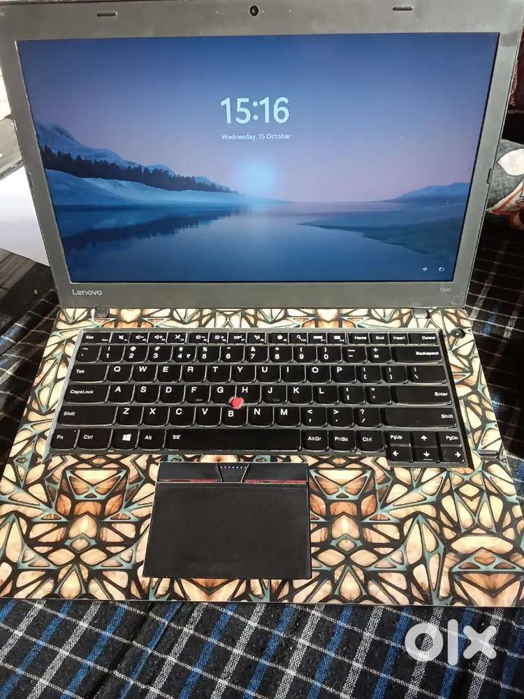 Lenovo t460