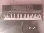 Yamaha keyboard