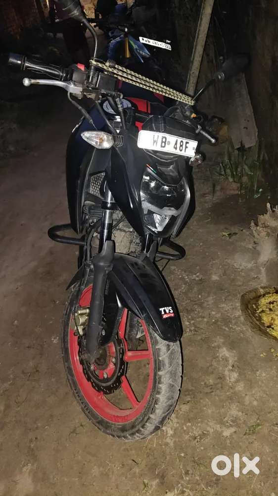 TVS APACHE 160 4V for sell