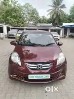 Honda Amaze S MT i-VTEC, 2015, Petrol