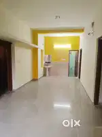 Spacious 2.5 BHK with  big Living room for office, small family