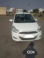 Hyundai i10 Dec 2012 with CNG ON paper record