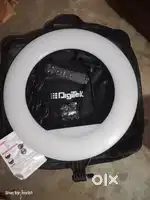 DIGITEK (DRL-18T) PROFESSIONAL 46cm (18 Inch)  LED RING LIGHT