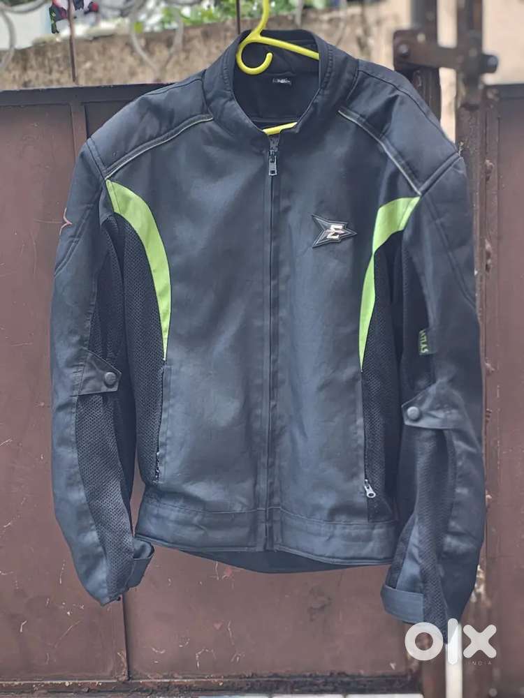 Aspida Riding Jacket