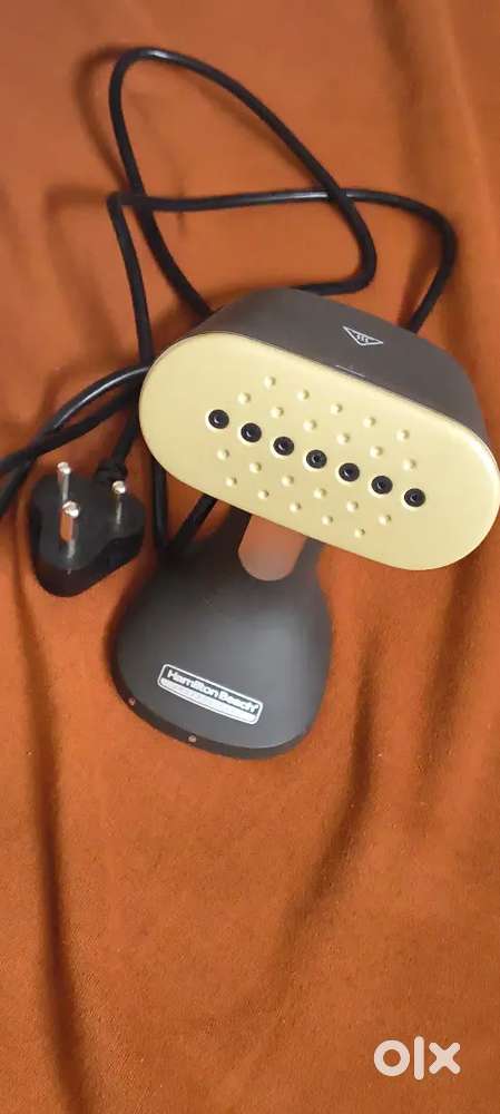 Hamilton Beach Professional Handheld Garment Steamer