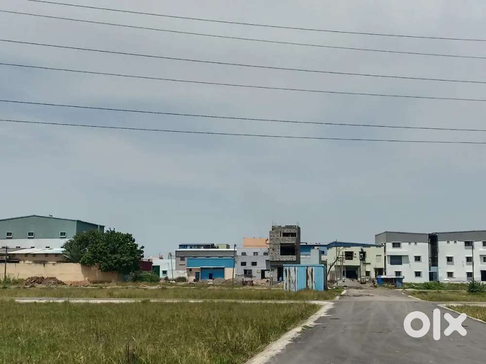 Commercial Plot at Madhavaram Vadaperumbakkam