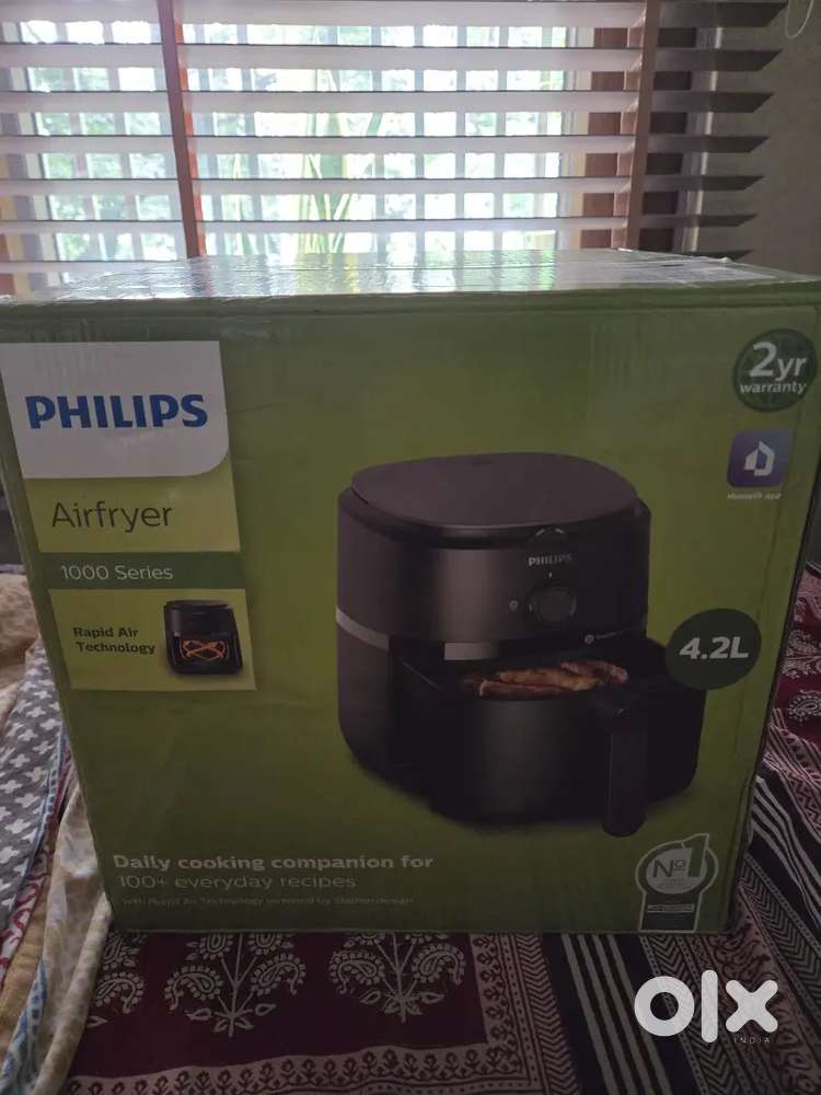 Brand New Philips Airfryer