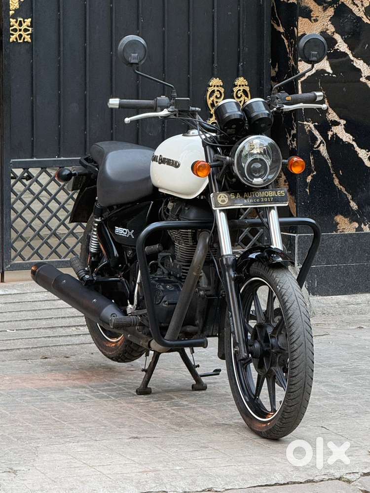 2019 ROYAL ENFIELD THUNDERBIRD 350 X [ABS] FOR SALE