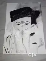 Ganesh ji ki painting