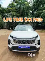 Tata Safari Accomplished Dual Tone, 2024, Diesel