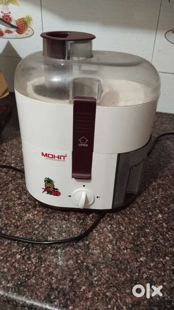 Juicer mixie