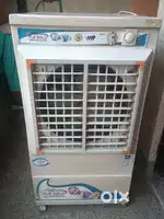 Best quality fiber air cooler first try then purchase