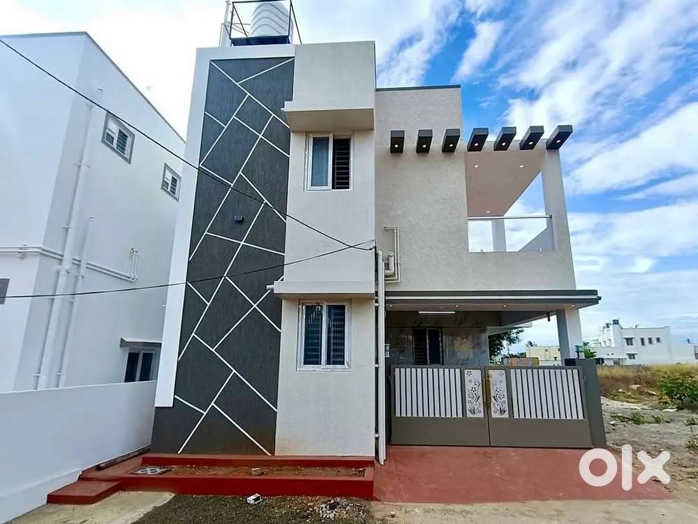 4 BHK individual Duplex House