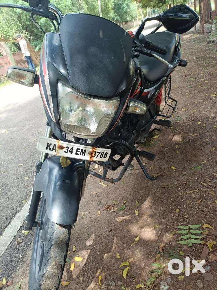Good condition, BS4 model good mailege,