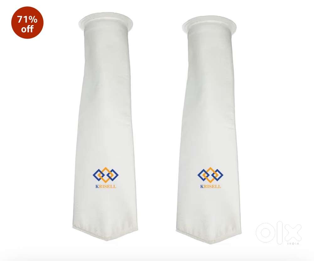 20 Bag Filter for Jumbo & Slim Filters